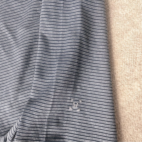 Lululemon Metal Vent Tech Short Sleeve Henley
Mach Blue / White - Picture 6 of 6